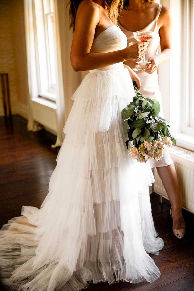 Twice Blessed x One Da: Agata Gown