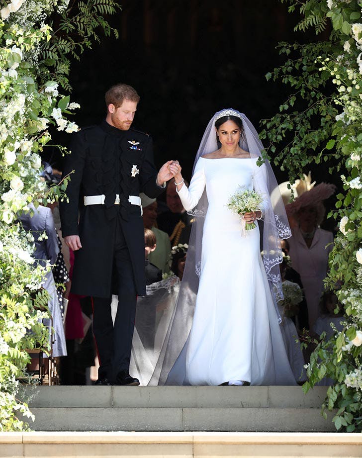 38 Royal Wedding Dresses Throughout History