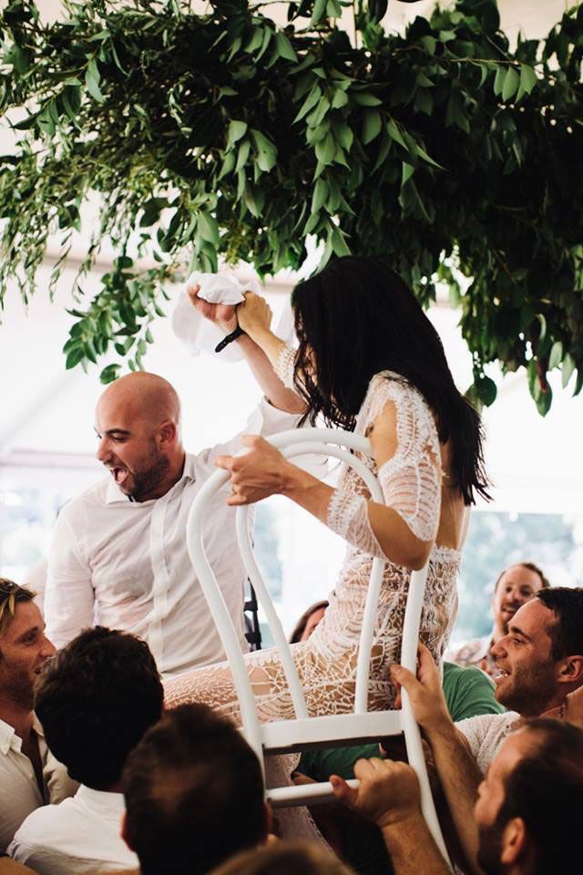 Romy: A One Day Bride bespoke gown wedding dress
