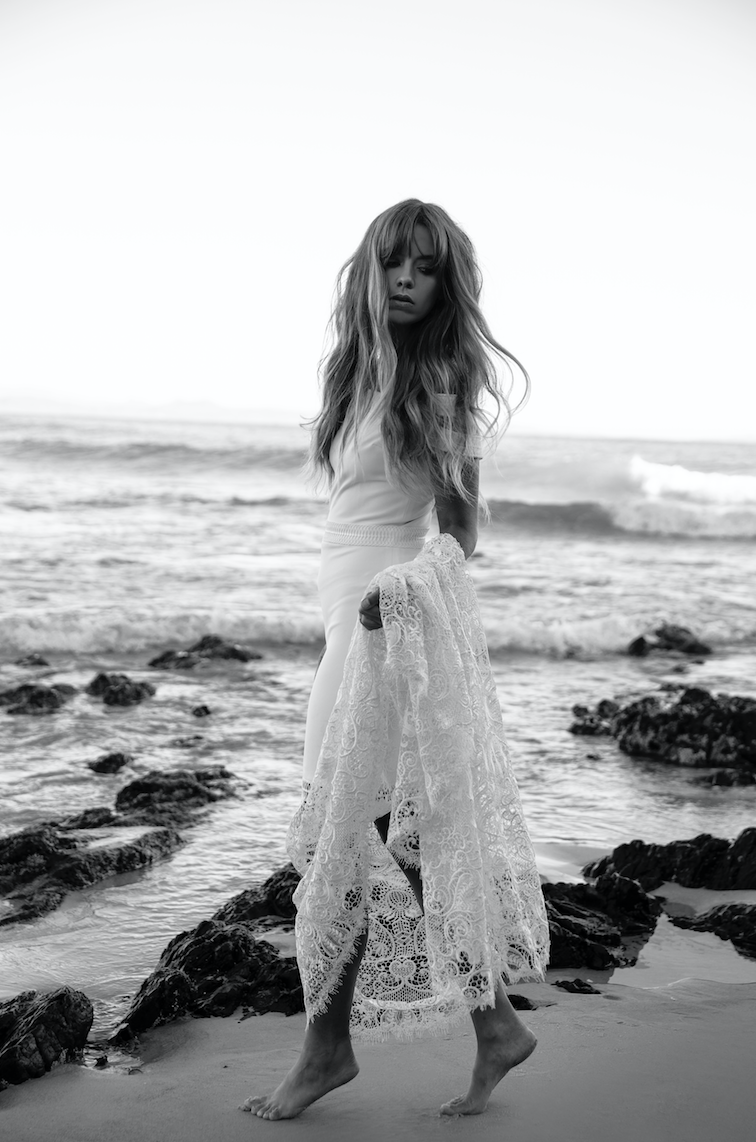 One Day Stockists: Sphere Collective wedding gown