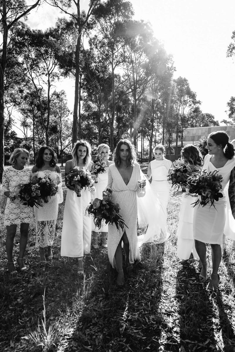 Kelly: A One Day Bride gown wedding dress 