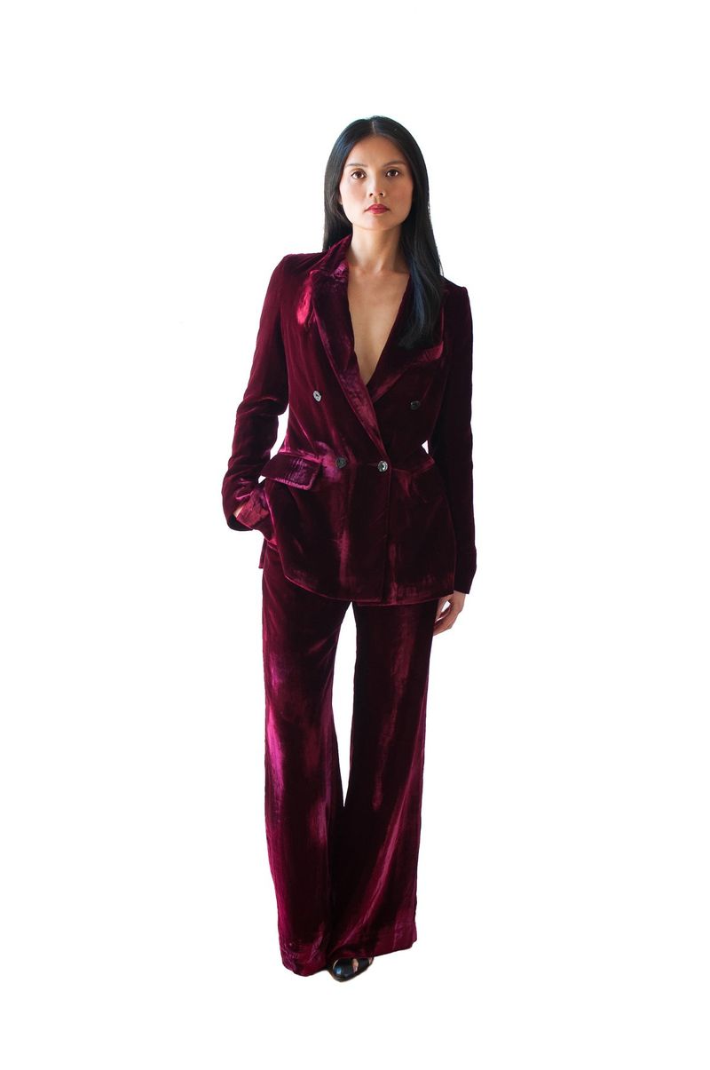 Style File: Velvet Dreams