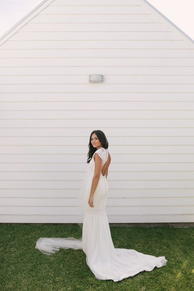 Whitney: A One Day Bride wedding gown