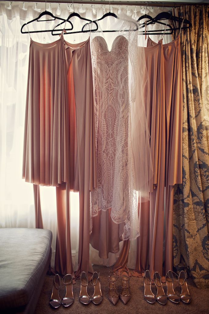 Sarah: A One Day Bride wedding gown bespoke long sleeve wedding gown