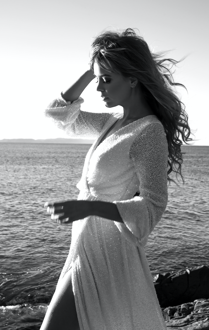 One Day Stockists: Sphere Collective wedding gown