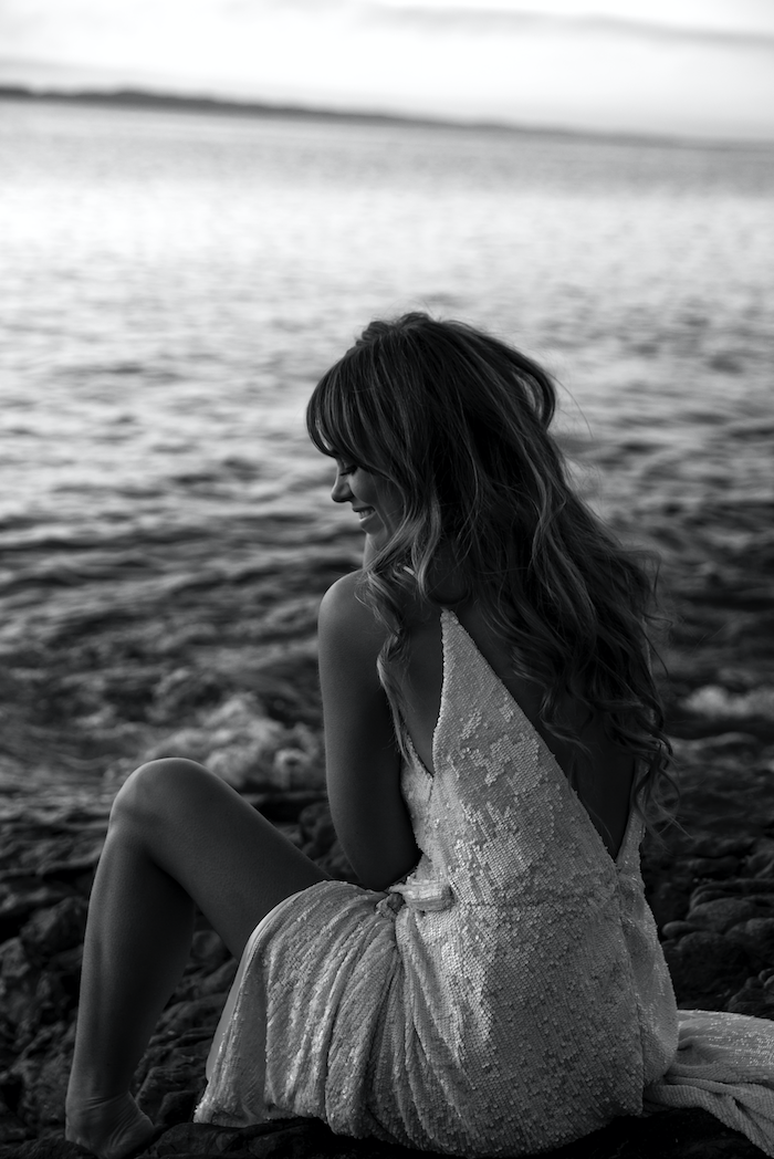 One Day Stockists: Sphere Collective wedding gown