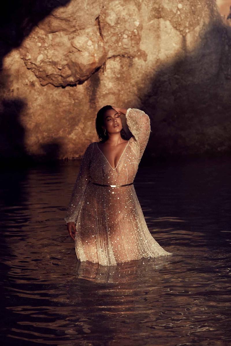 Chosen by One Day: La Bella Donna wedding dress gown italy nala