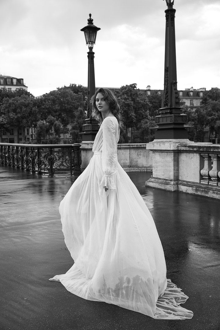 One Day Bridal: Paris wedding gown
