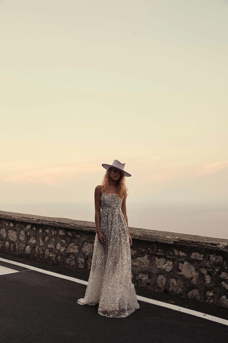 chosen by one day bridal embellished kennedy gown ana capri editorial