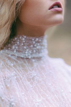 Inspiration: Pearl Details