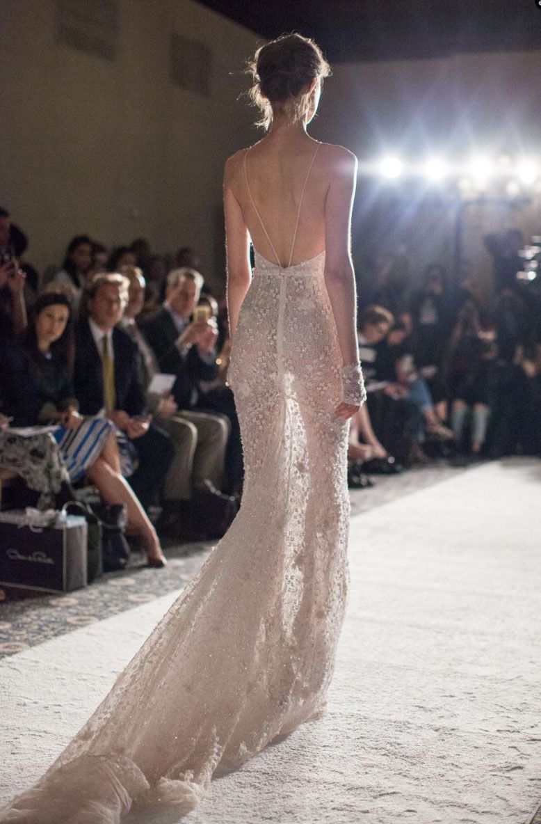 New York Bridal Fashion Week 2017 one day bridal gowns