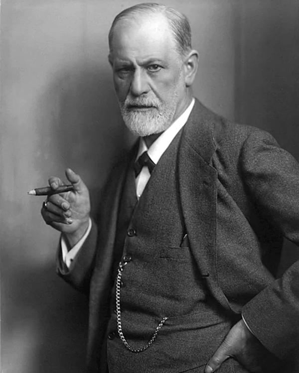 Sigmund Freud