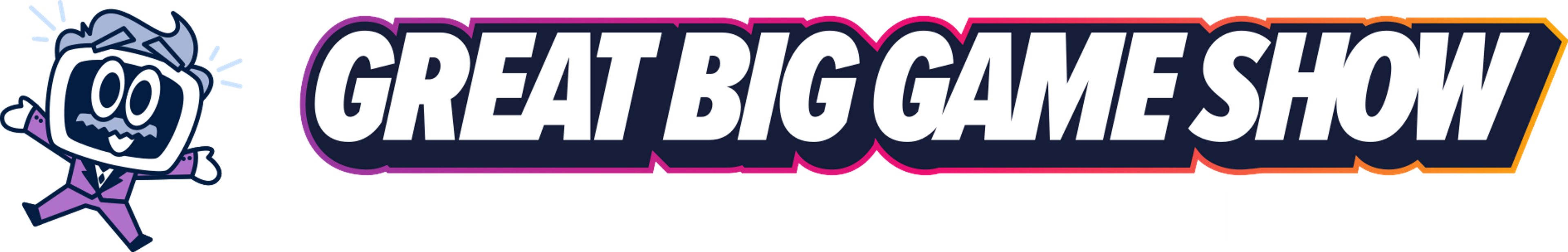 Great Big Game Show logo