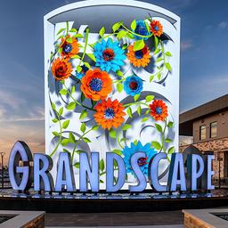 Great Big Game Show The Colony Grandscape