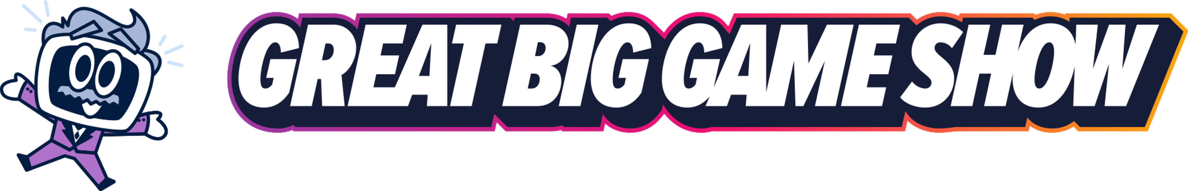 Great Big Game Show Houston Logo