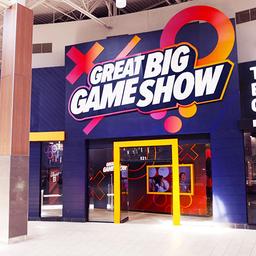 Great Big Game Show Opry Mills Storefront