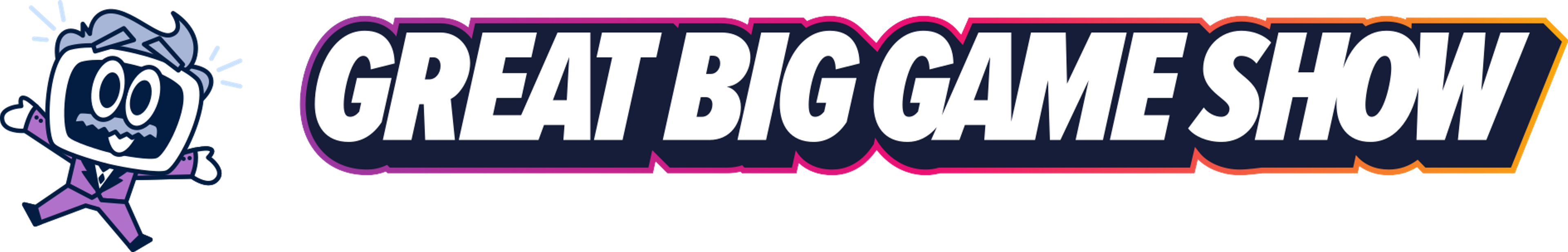 Great Big Game Show logo