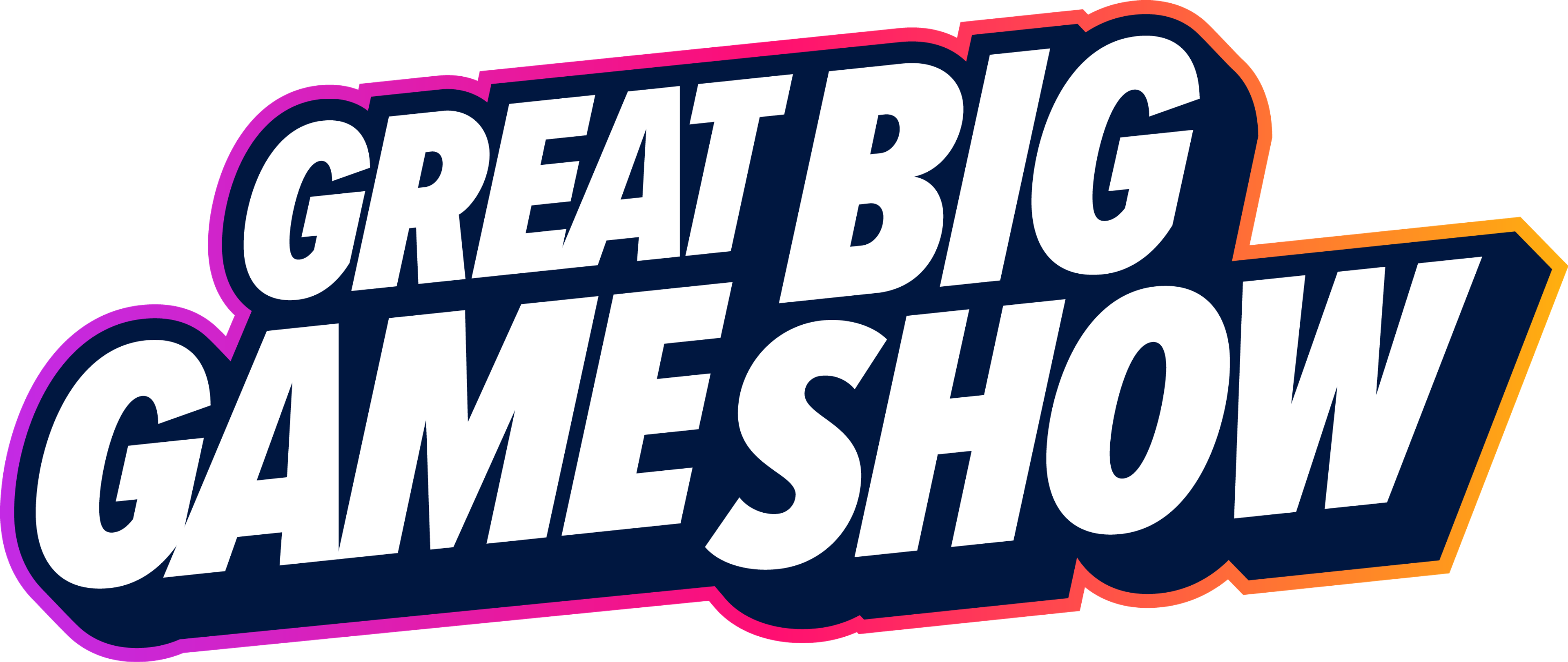 Great Big Game Show
