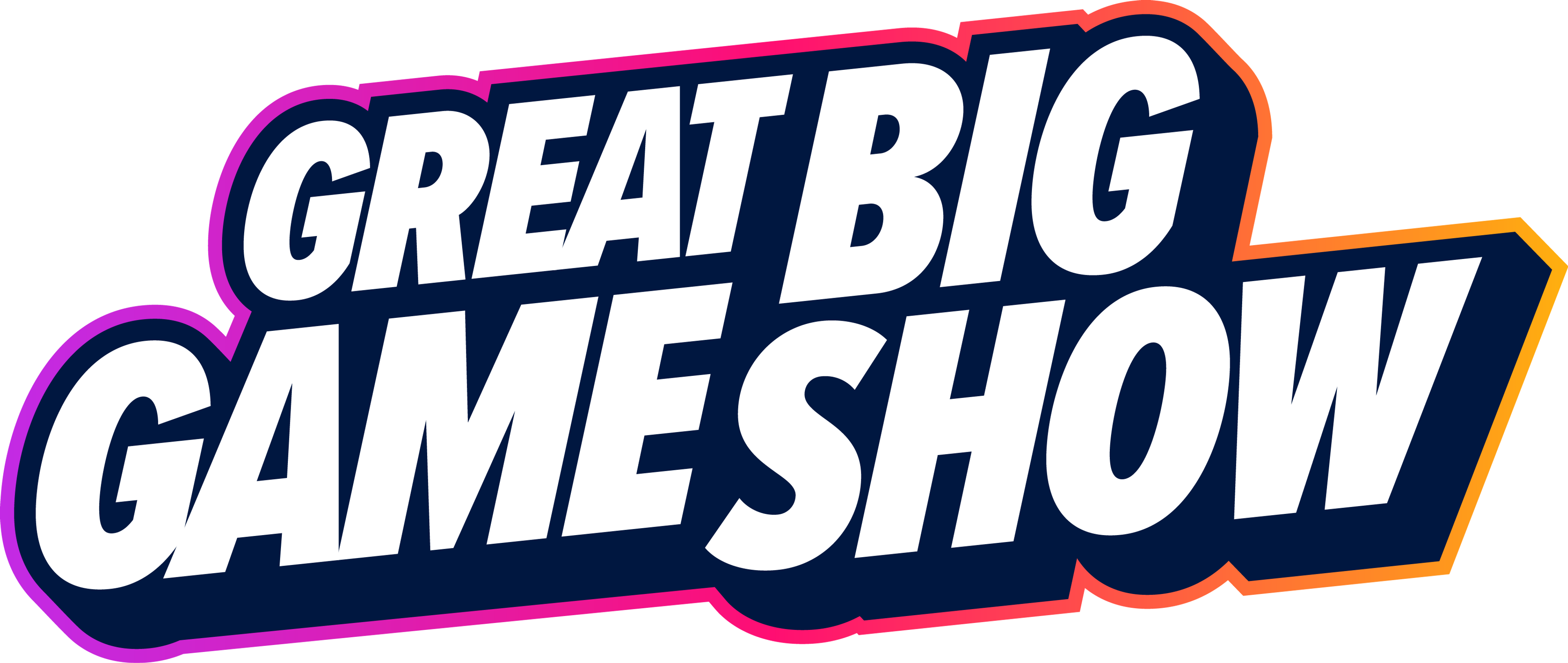 Great Big Game Show Logo