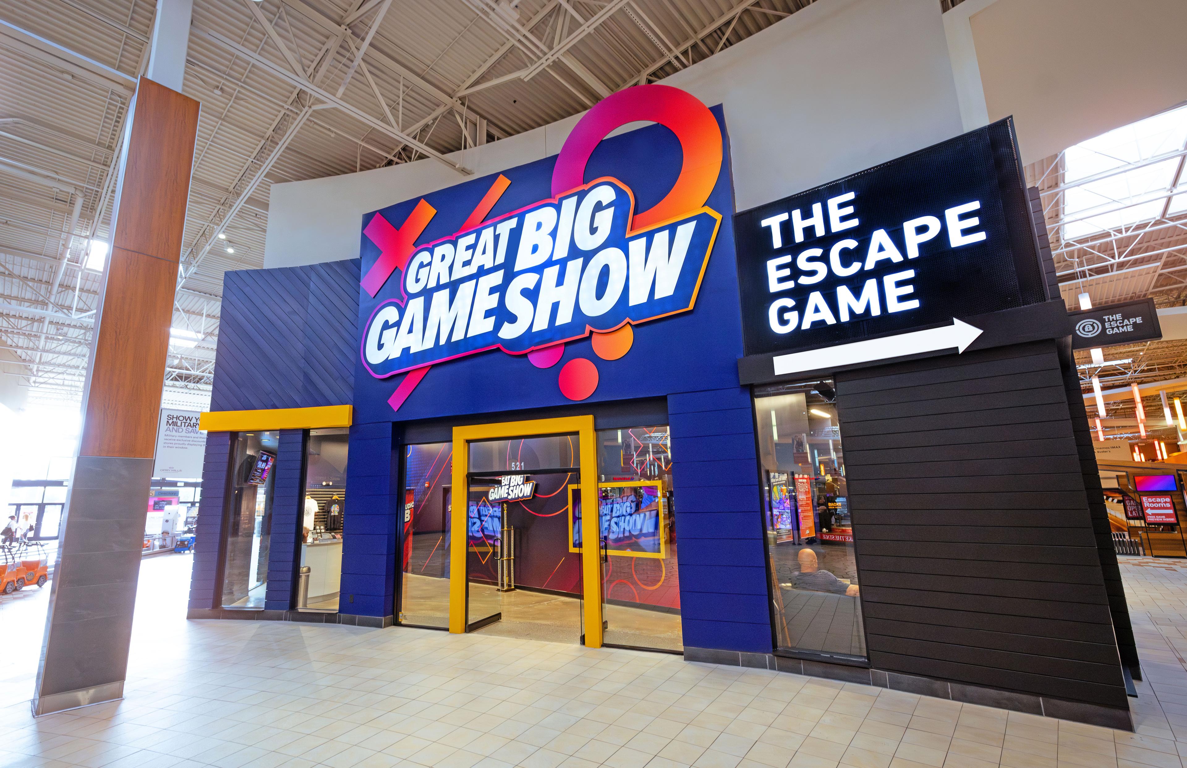 Opry Mills Store Front