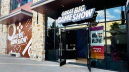 Great Big Game Show The Colony Grandscape