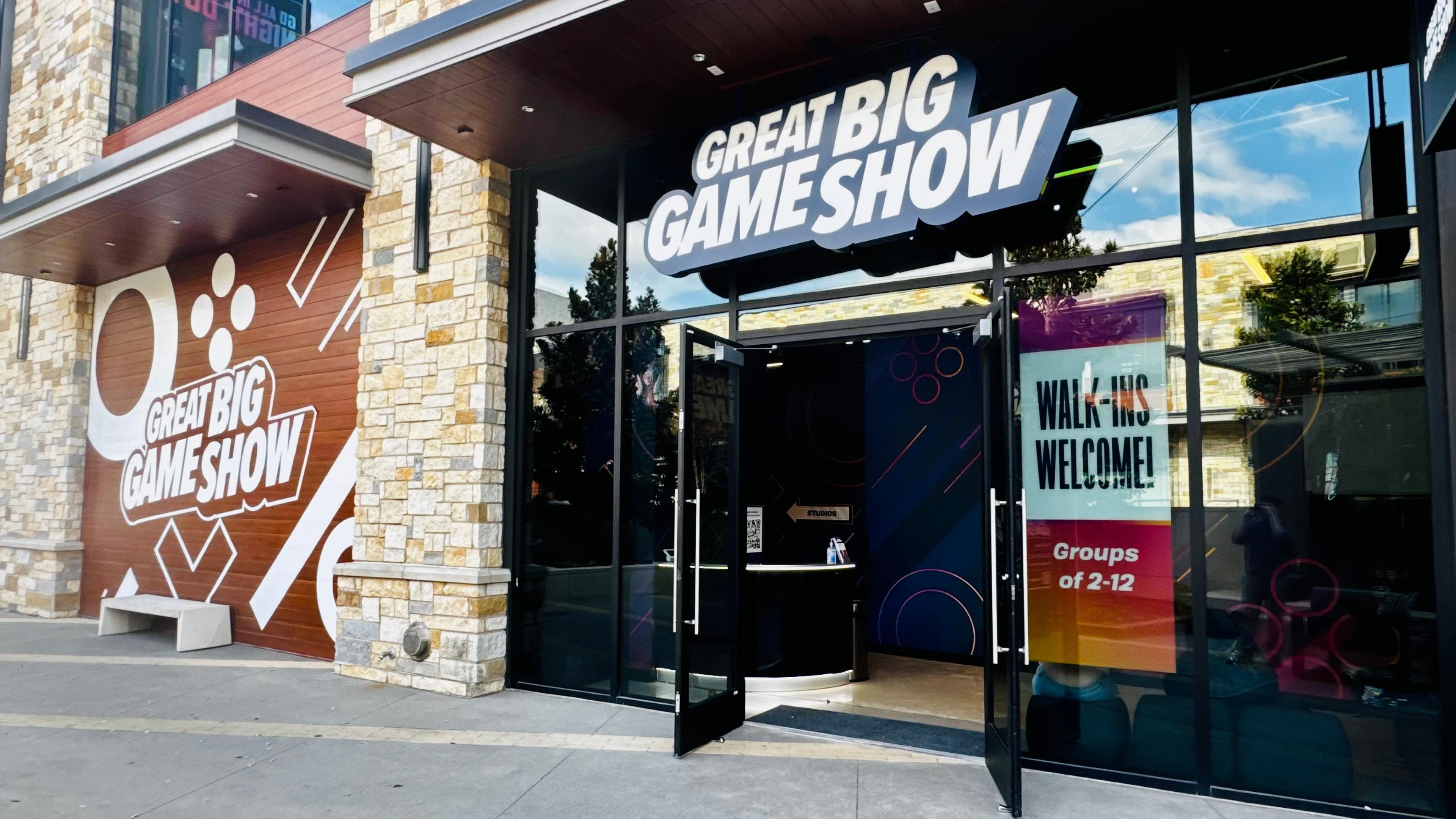 The Colony Store Front