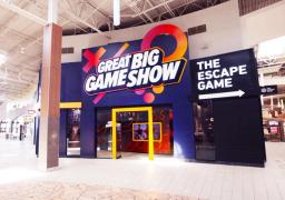 Great Big Game Show Opry Mills Storefront