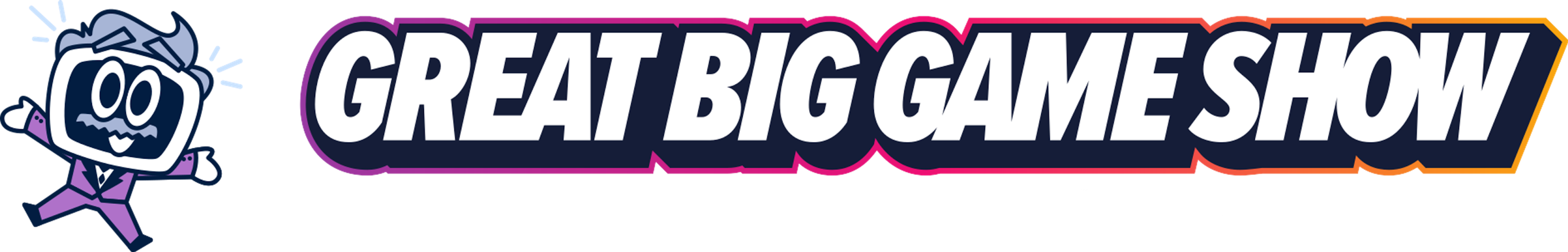 Great Big Game Show Seattle Southcenter Logo