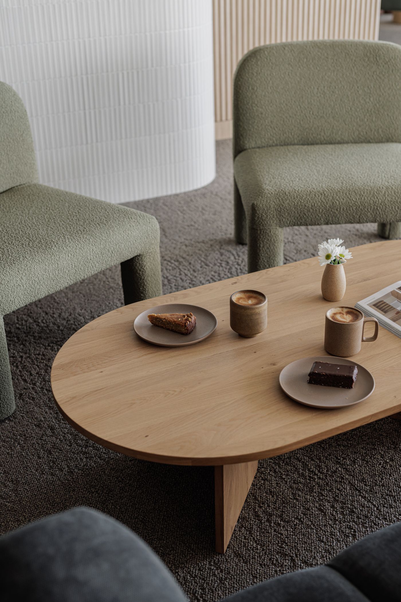 The Soldiers Club — interior 5