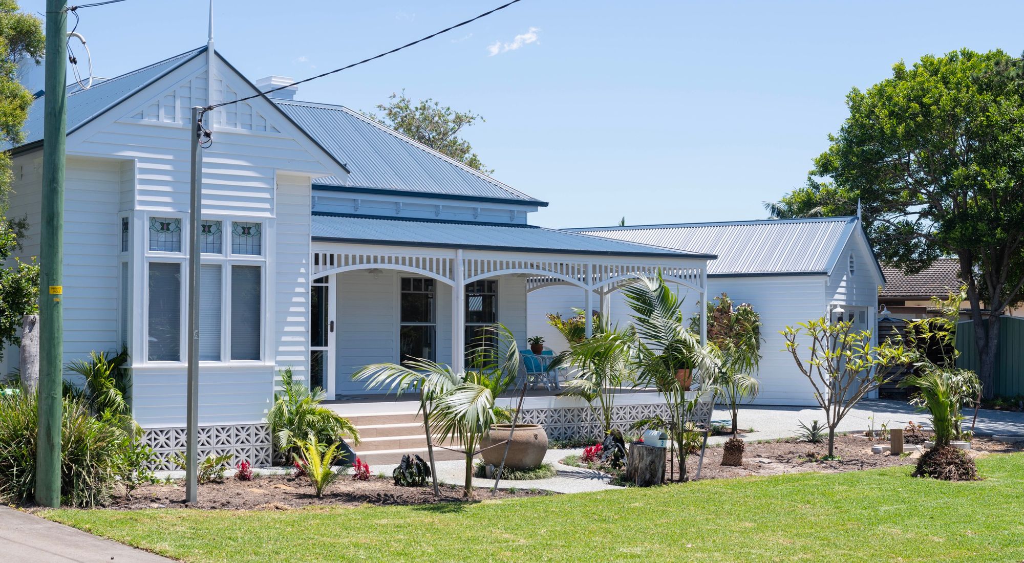 First Street — Perrem Design & Construction