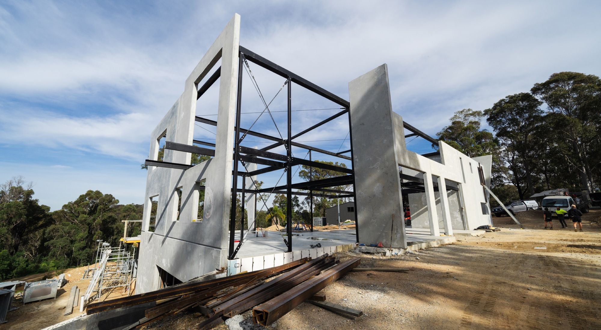 Metropolis — Perrem Design & Construction