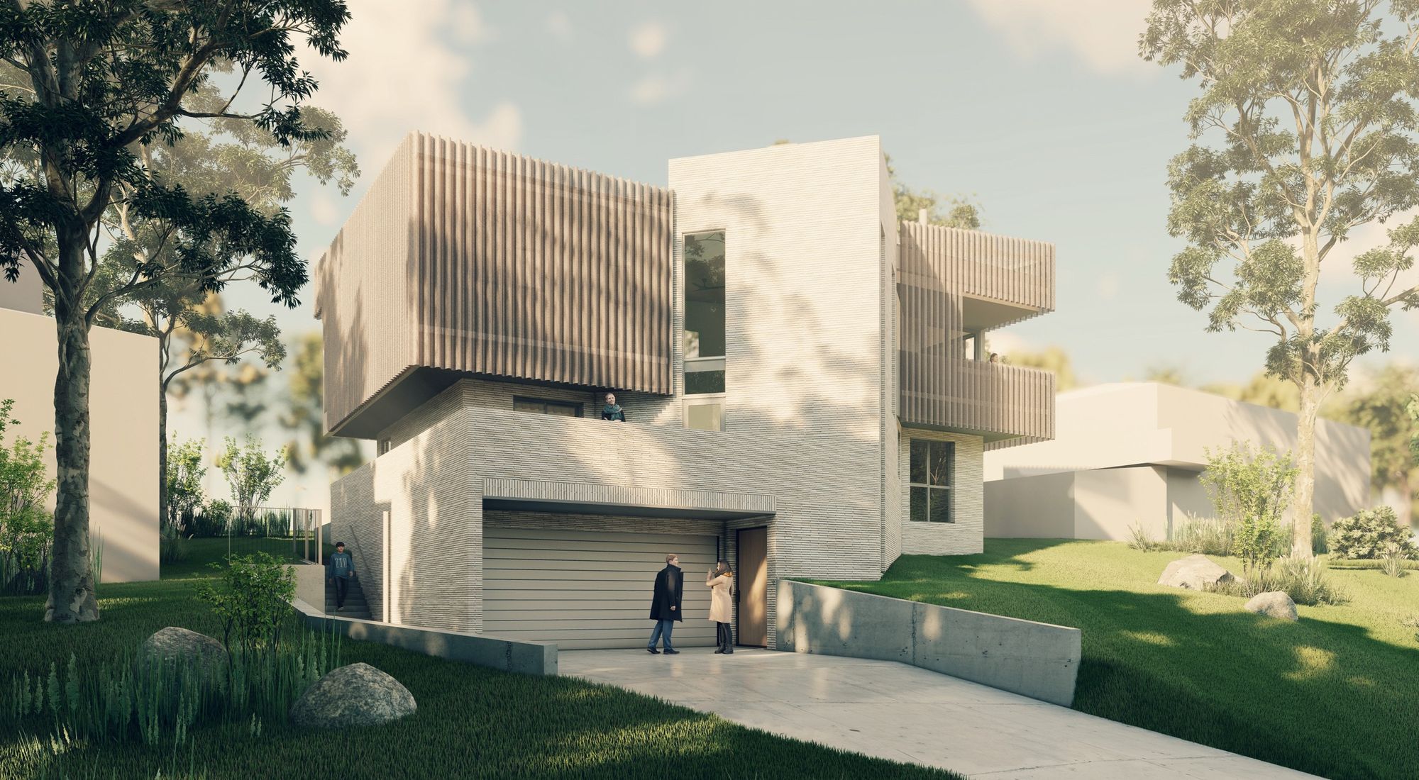 The Lookout — Perrem Design & Construction