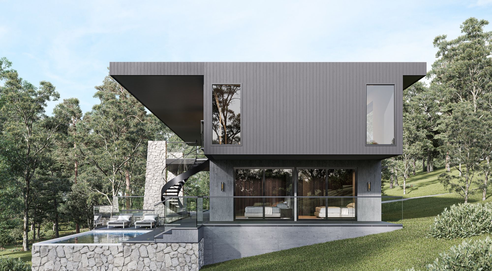 Galungara — Perrem Design & Construction