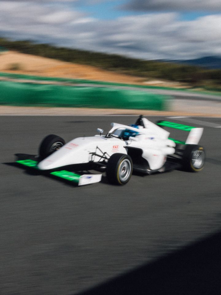 Racing for a new generation | FAT International