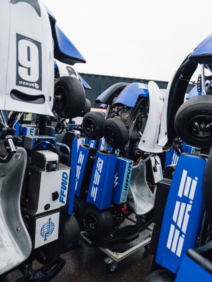 Racing for a new generation | FAT International