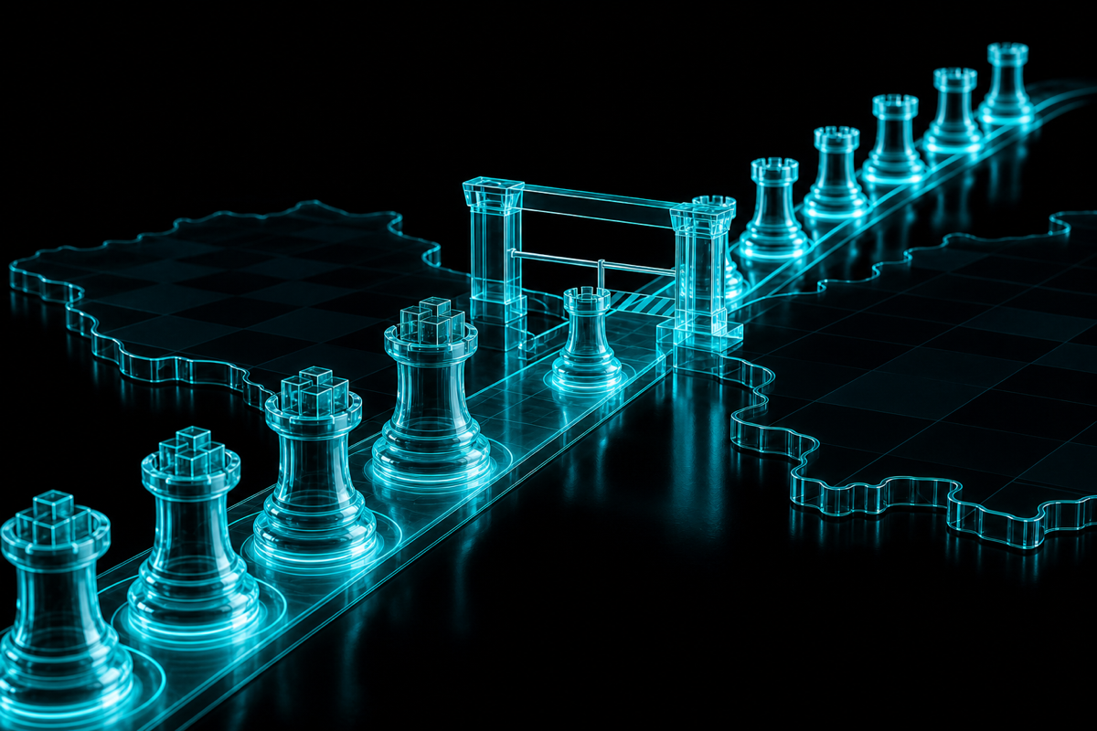 The border is part of your supply chain: what changes when a product is regulated on the way in