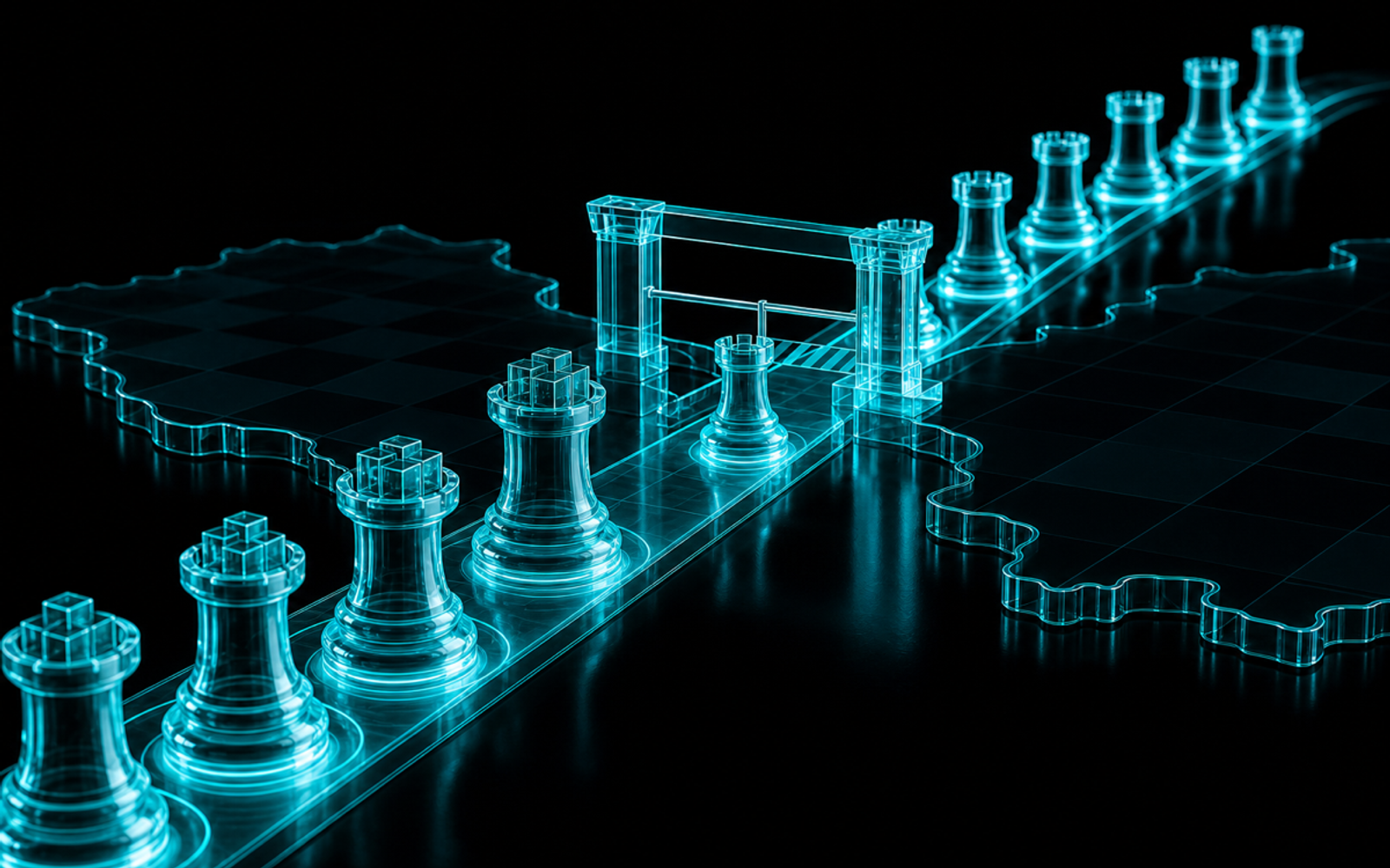 The border is part of your supply chain: what changes when a product is regulated on the way in