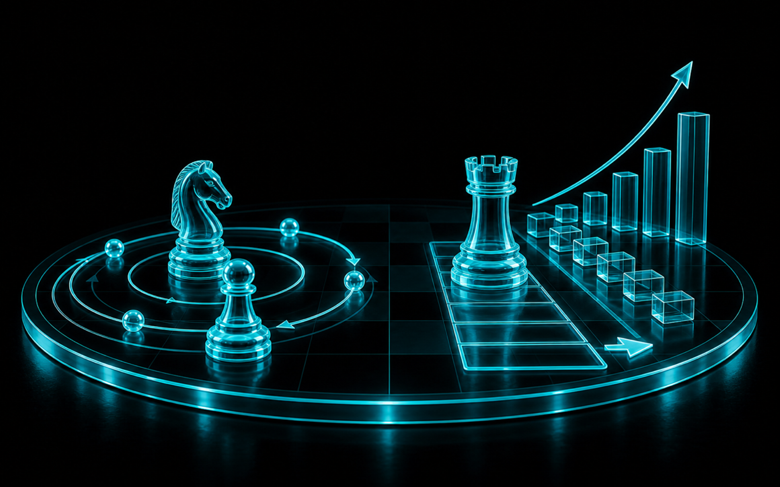 A clinic or studio and a product brand need different scoreboards