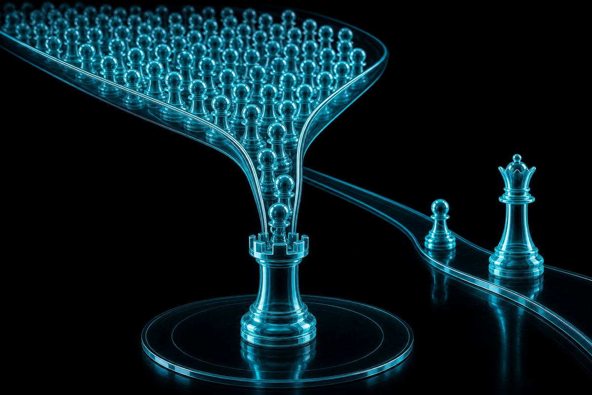 The volume trap: when more treatments booked means less clinic left