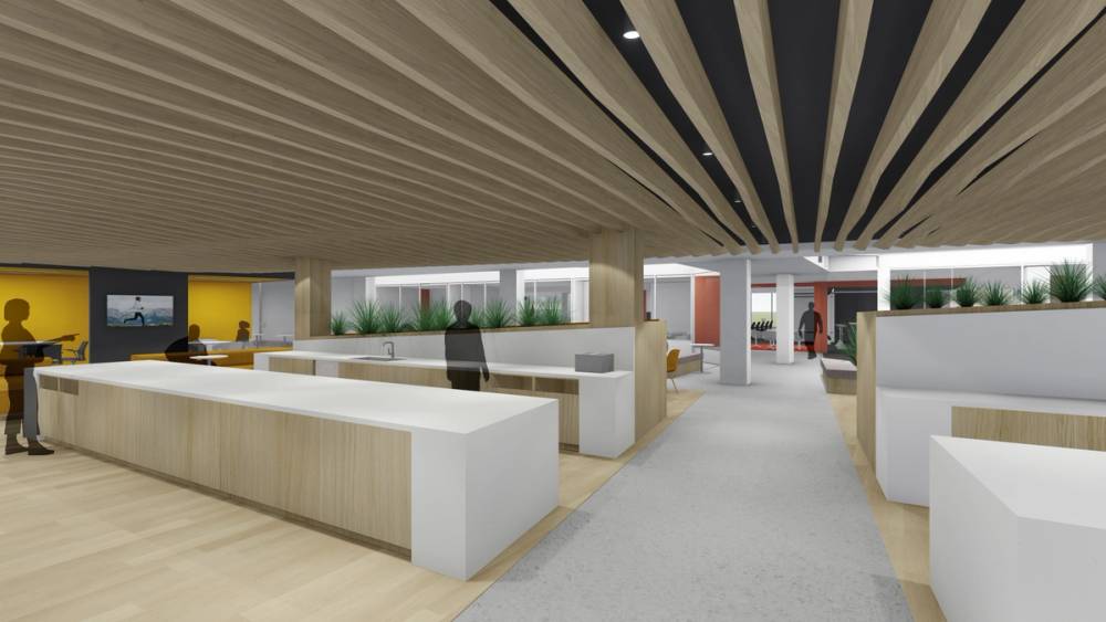 lululemon Cornwall - Office 