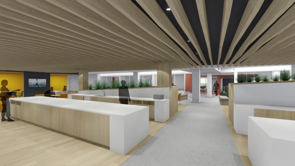 lululemon Cornwall - Office 