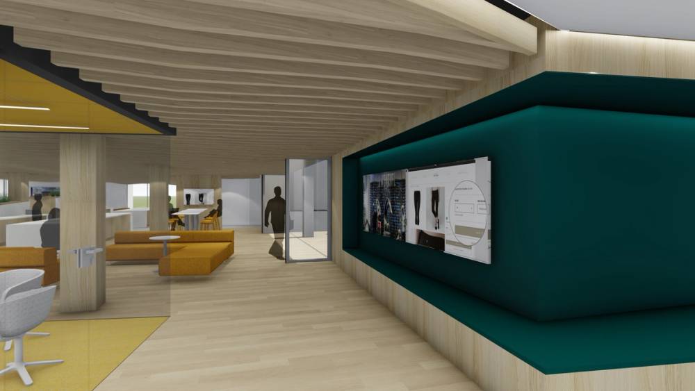 lululemon Cornwall - Office 