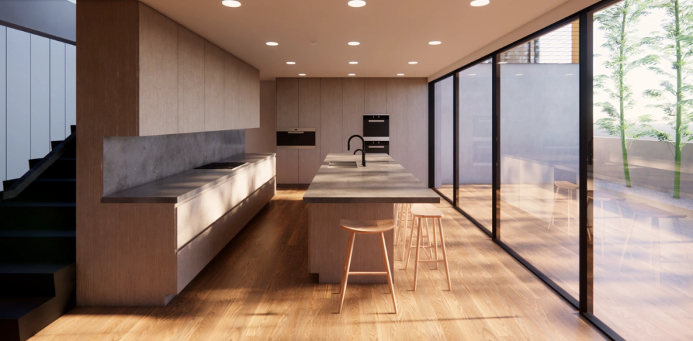 Ocean Park Residence