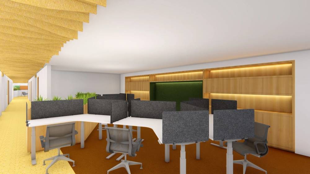 World Energy - Main Office