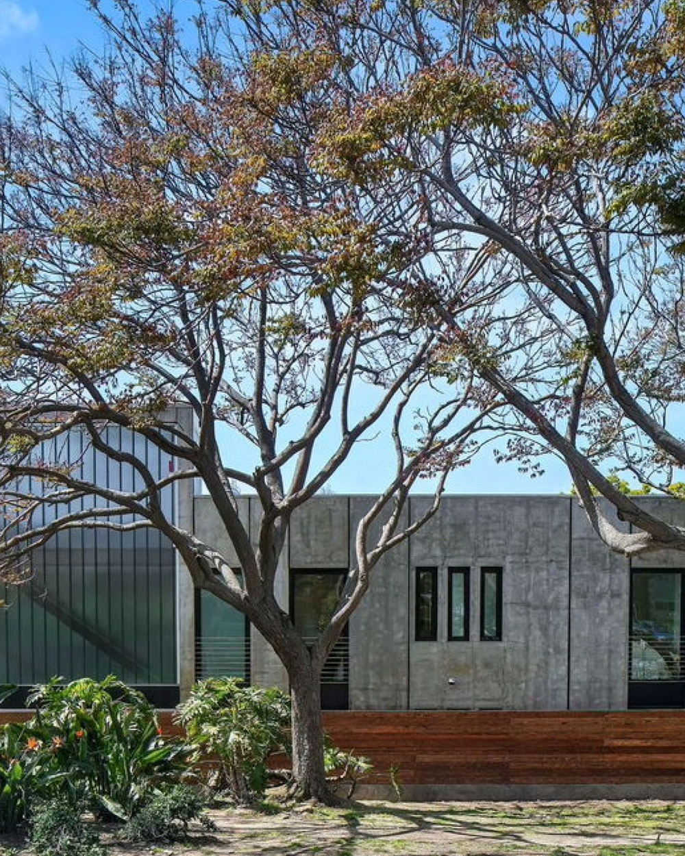 Ocean Park Residence