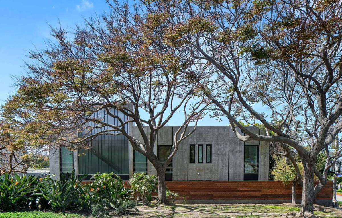 Ocean Park Residence