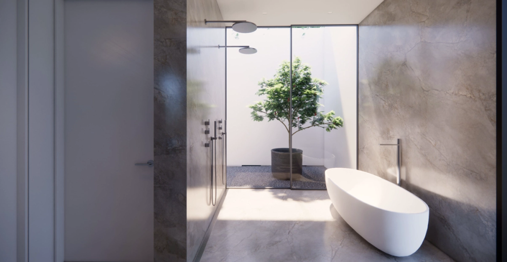 Ocean Park Residence
