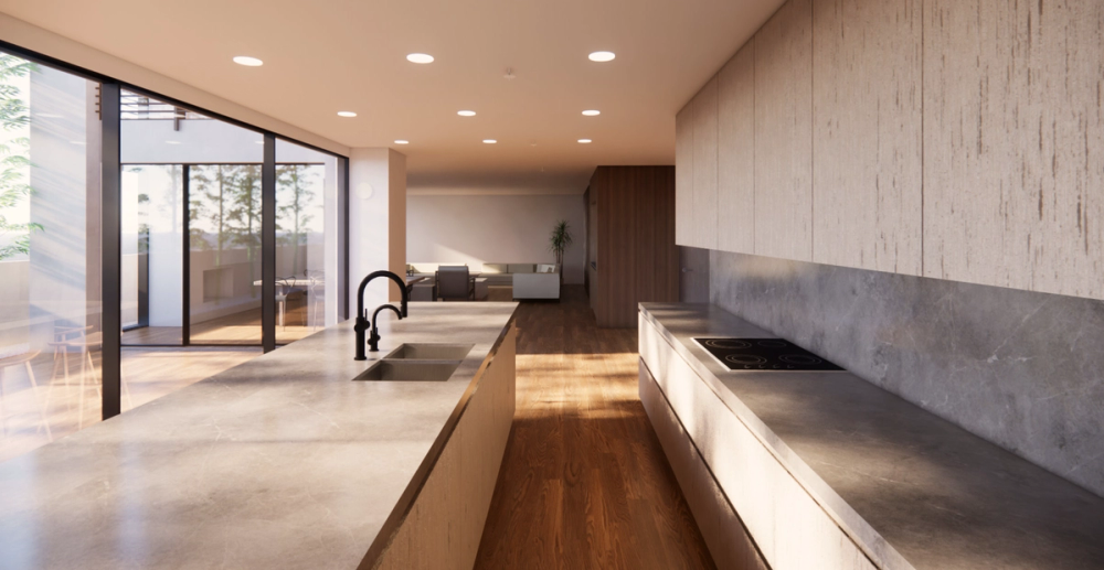 Ocean Park Residence