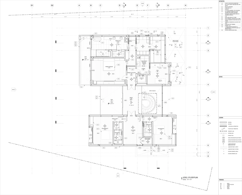 Mt. Holyoke Residence 