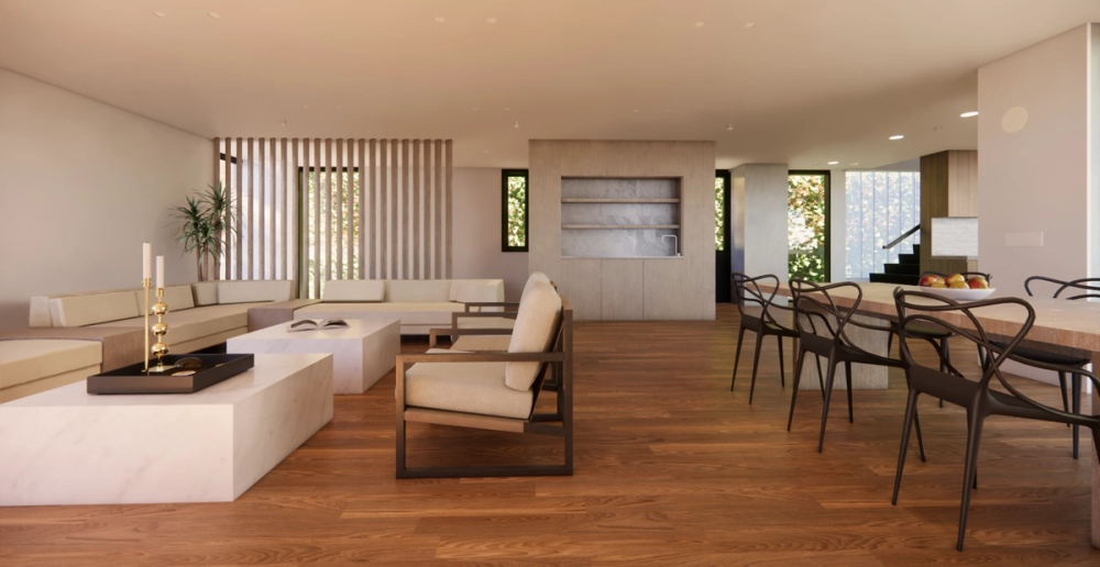 Ocean Park Residence